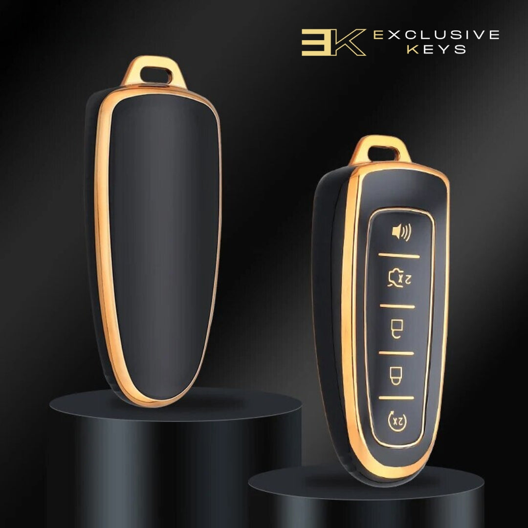 Deksler for Ford Edge, Explorer, Escape, Focus, Taurus og Flex