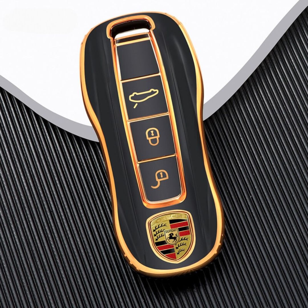Fodral till Porsche Panamera Cayenne 971 911 9YA Macan Boxster Carrera Taycan