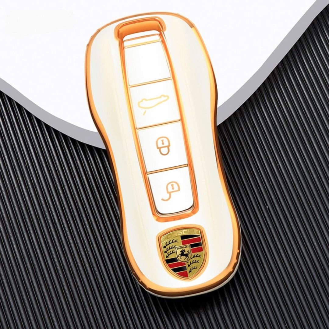 Fodral till Porsche Panamera Cayenne 971 911 9YA Macan Boxster Carrera Taycan
