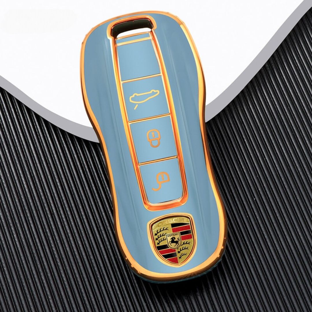 Fodral till Porsche Panamera Cayenne 971 911 9YA Macan Boxster Carrera Taycan