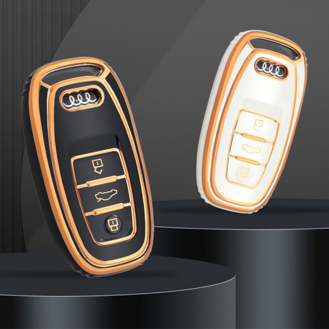 Deksel for Audi (2009-2015) A1, A3, A4, A5, A6, A7, A8, Quattro Q3, Q5 og Q7