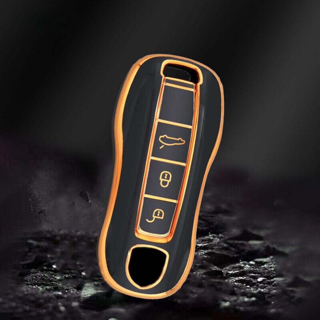 Fodral till Porsche Panamera Cayenne 971 911 9YA Macan Boxster Carrera Taycan