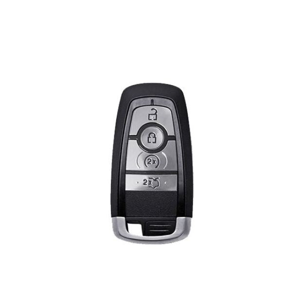 Veske for Ford Edge, Fusion, Mustang, Explorer, F150, F250, F350, Ecosport (4 knapper)