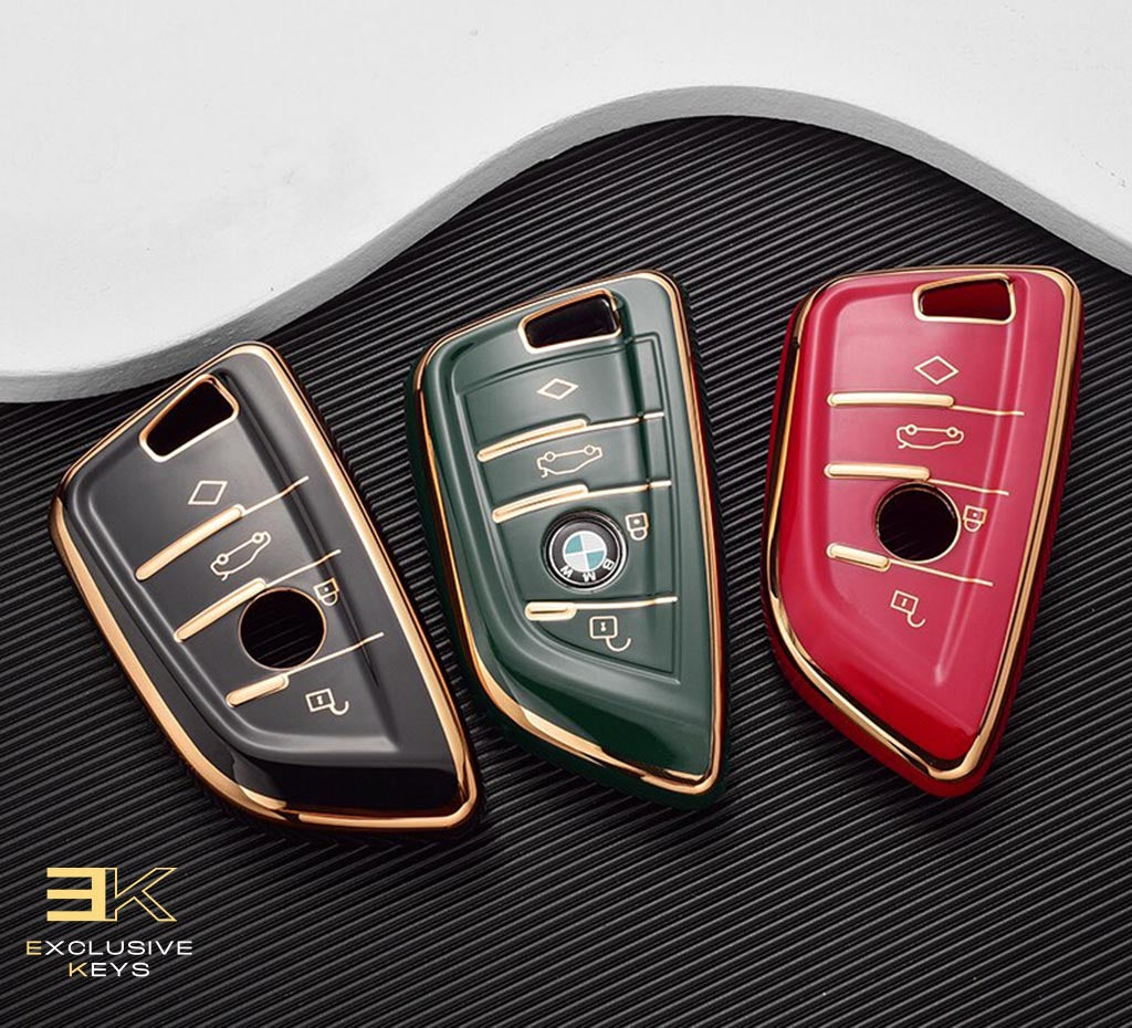 Veske til BMW X1, X3, X5, X6, X7 og serie 1, serie 3, serie 4, serie 5, serie 6, serie 7
