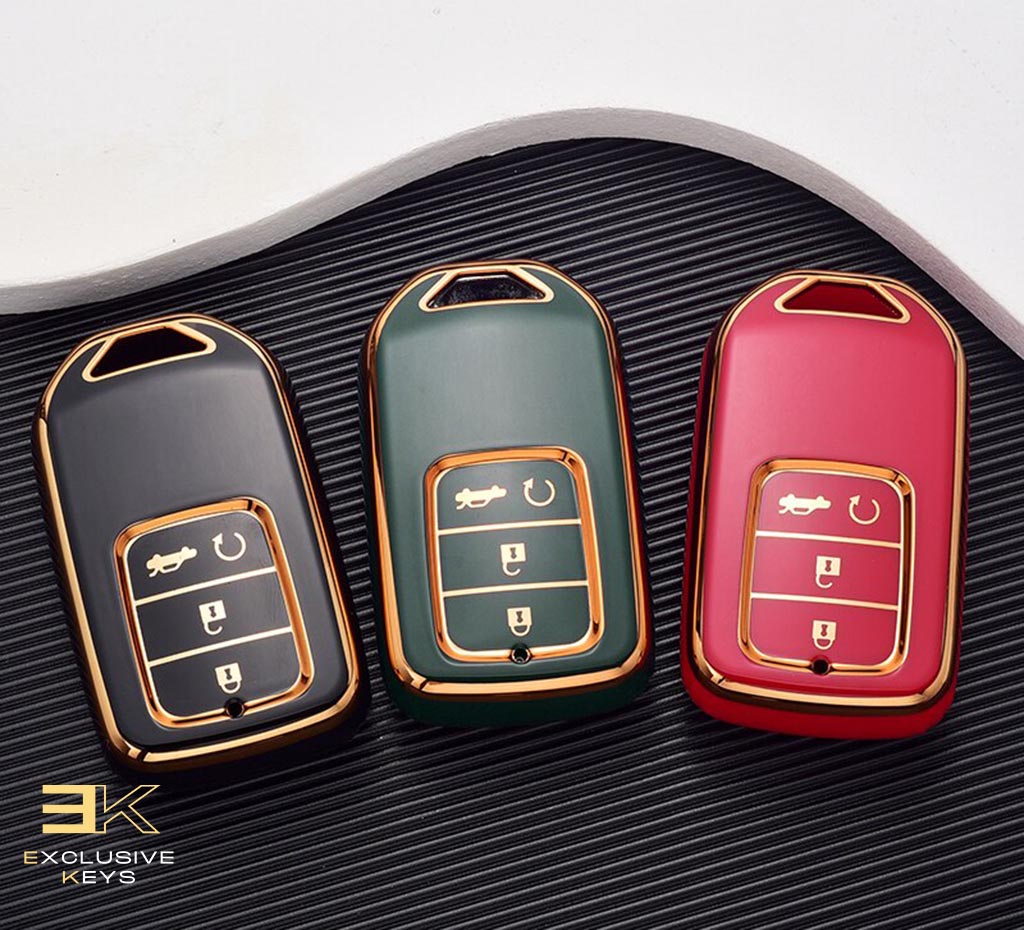 Veske for Honda CRV, CR-V, Fit, Civic, Accord, HR-V, HRV, City, Odyssey og XR-V