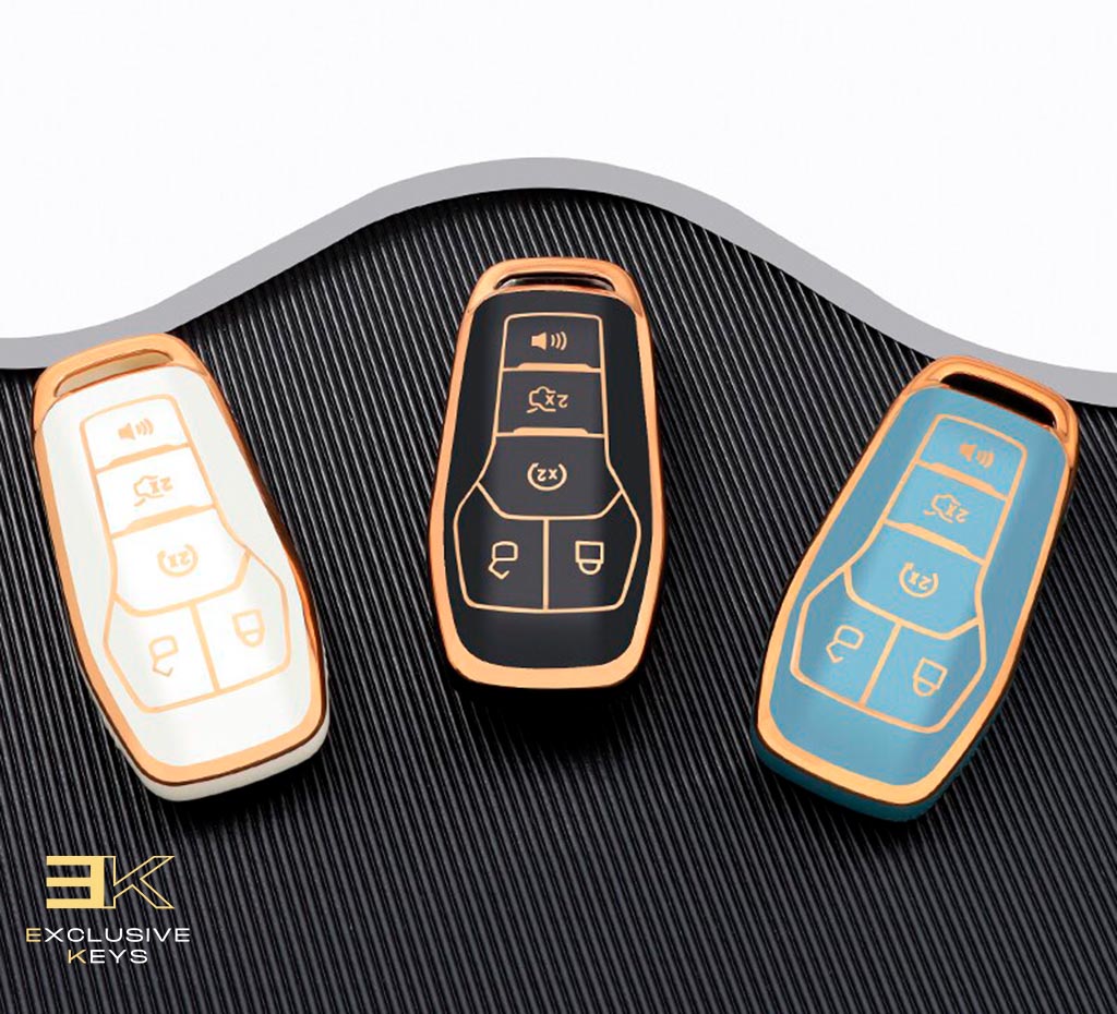 Taske til Ford Fusion, Mondeo, Mustang, F-150, Explorer, Edge