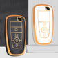 Veske for Ford Edge, Fusion, Mustang, Explorer, F150, F250, F350, Ecosport (4 knapper)