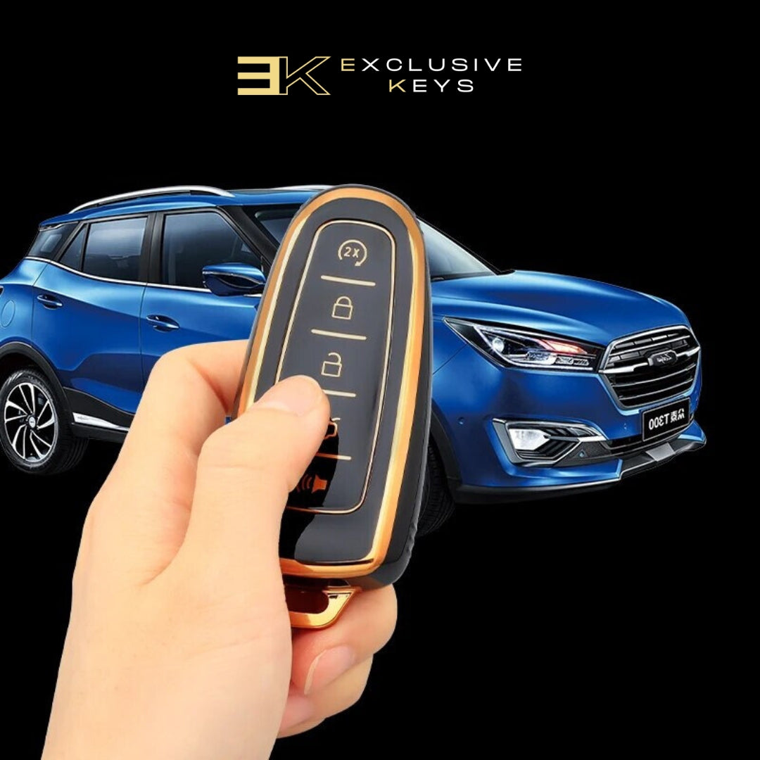 Deksler for Ford Edge, Explorer, Escape, Focus, Taurus og Flex
