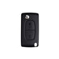 Taske til Peugeot 107, 207, 307, 308, 407, 607, 3008, 5008 (2 knapper) 