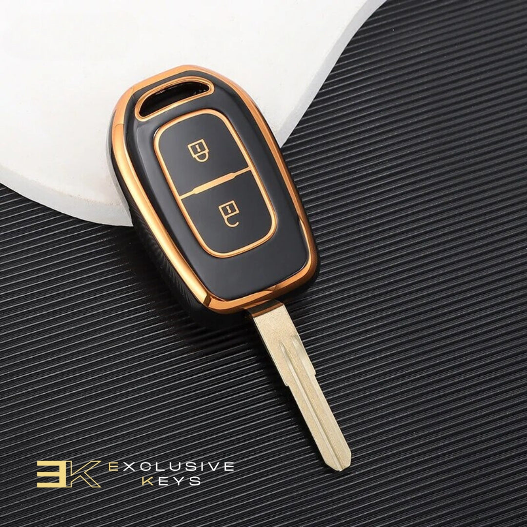 Veske til Renault Clio, Captur, Laguna (2 knapper) 