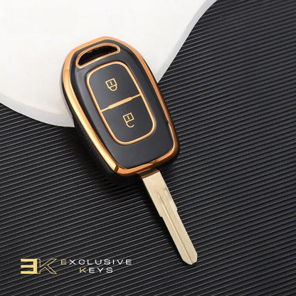 Veske til Renault Clio, Captur, Laguna (2 knapper) 
