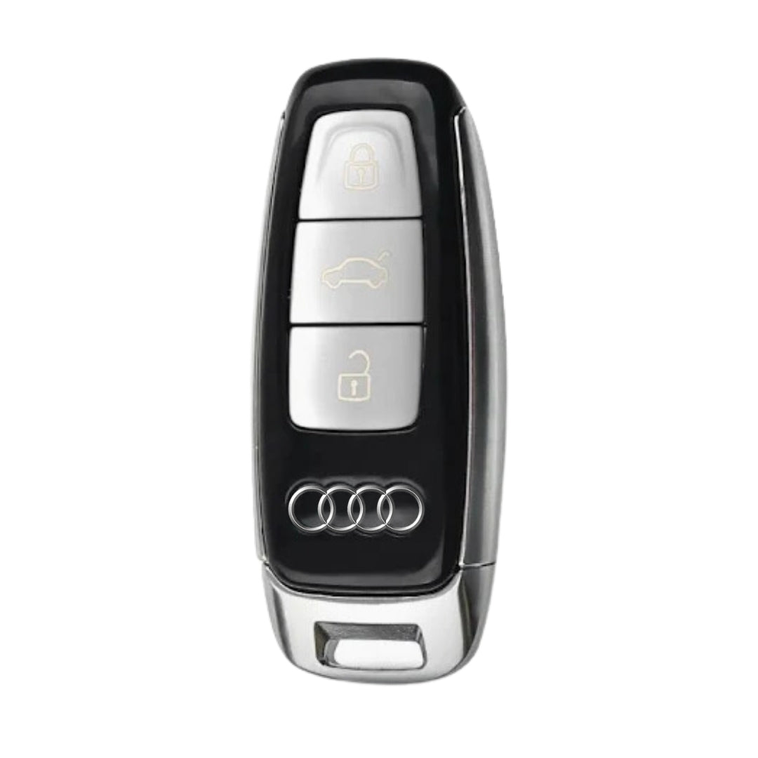 Fodral för Audi A3, A6, A7, A8, E-tron, Q5 och Q8