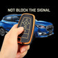 Veske for Ford Edge, Fusion, Mustang, Explorer, F150, F250, F350, Ecosport (4 knapper)