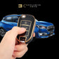 Fodral till Peugeot 208, 3008, 308, 508, 408, 2008, 307, 4008 (bagageknapp)